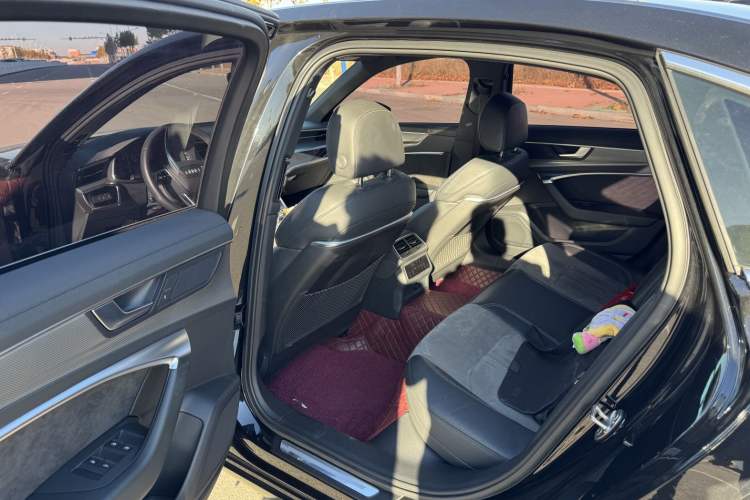 Used Audi A6L 2019 45 TFSI Prestige Dynamic Edition
