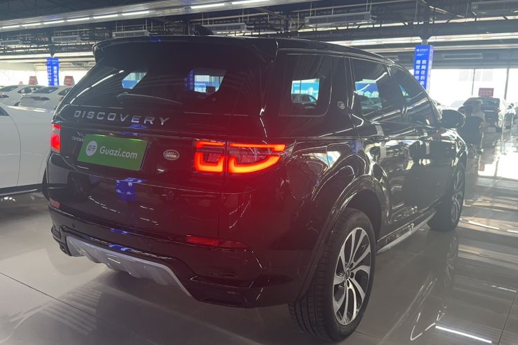 Used Land Rover Discovery Sport 2024 Performance Tech Edition
