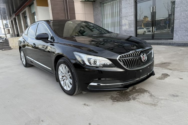 Used Buick LaCrosse 2016 20T Elite Edition
