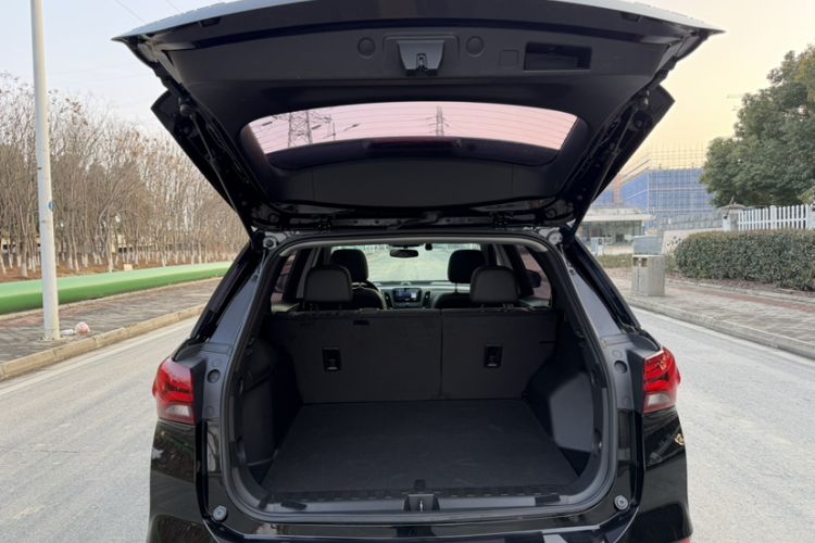 Used Chevrolet Equinox 2021 535T Chijie Edition