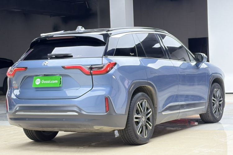 Used Nio ES6 2020 430KM Performance Version
