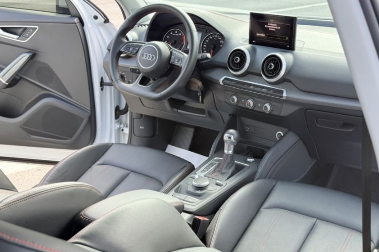 Used Audi Q2L 2022 35 TFSI Progressive Dynamic Edition
