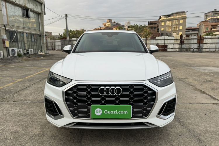 Used Audi Q5L 2021 40 TFSI Luxury Dynamic Edition