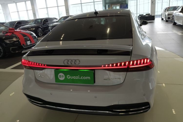 Used Audi A7 2023 45 TFSI Prestige Edition