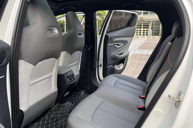 Used Changan UNI-T 2022 1.5T Sport Edition Premium Version
