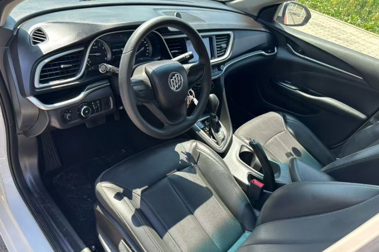 Used Buick GT 2021 1.3T Automatic Mild Hybrid Elite Version