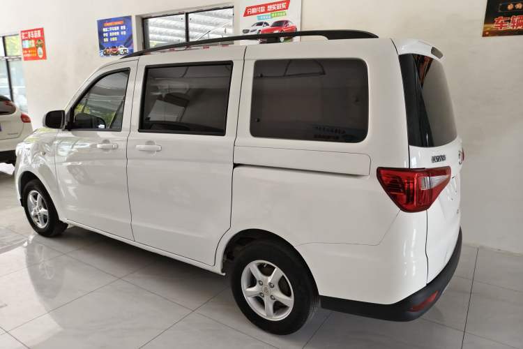 Used Chana Ounuo S 2019 1.5L Ouno S Standard Model China VI JL473QG
