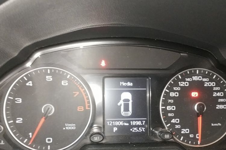 Used Audi Q5 2016 40 TFSI Technology Edition
