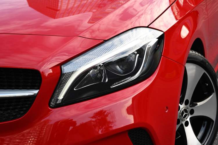 Used Mercedes-Benz A-Class (Import) 2018 A 200 Fashion Model
