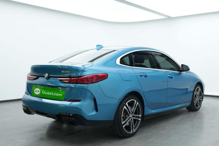 Used BMW 2 Series 2021 225i 4-Door Coupe M Sport Package
