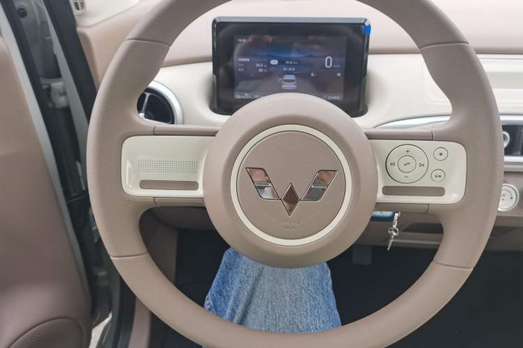 Used Wuling Hongguang MINIEV 2025 Four-Door Version Advanced Edition
