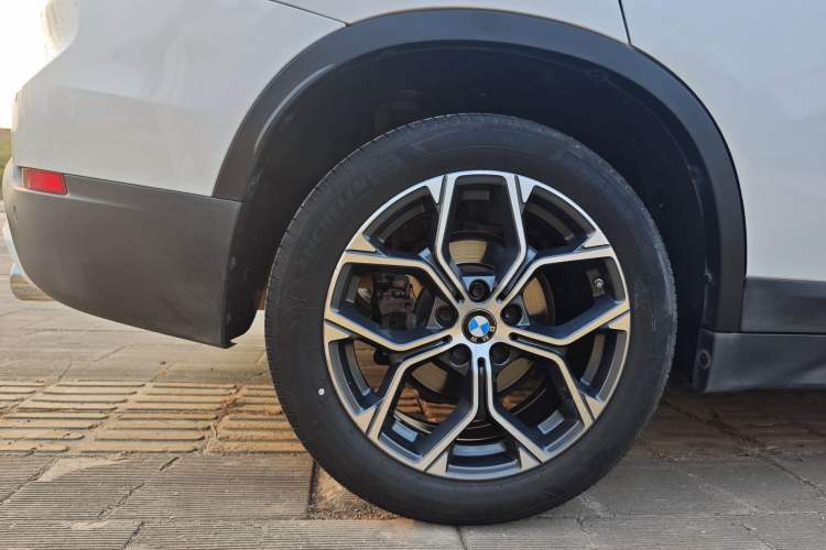 Used BMW X1 2021 sDrive25Li Leading Model
