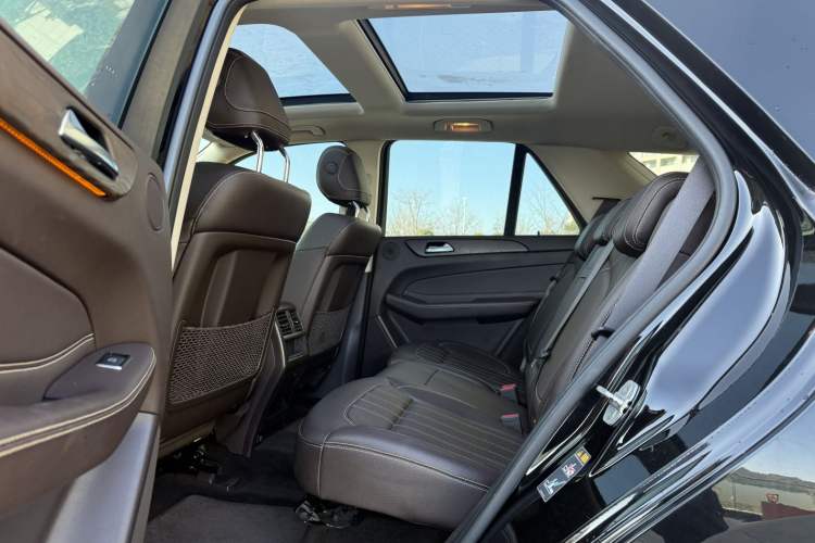 Used Mercedes-Benz GLE 2016 GLE 320 4MATIC Dynamic Edition
