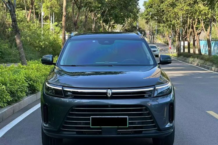 Used Hima AITO M7 2022 1.5T Four-Wheel Drive Luxury Edition
