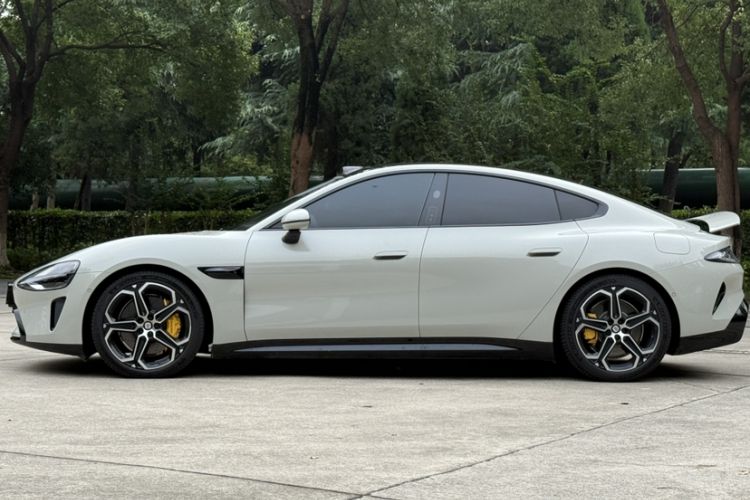 Used  SU7 2024 Four-Wheel Drive Ultra-Long Range Advanced Intelligent Driving Max Edition
