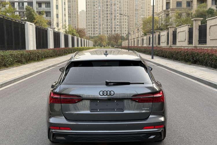 Used Audi A6 2024 Avant Futurist 45 TFSI Prestige Dynamic Edition