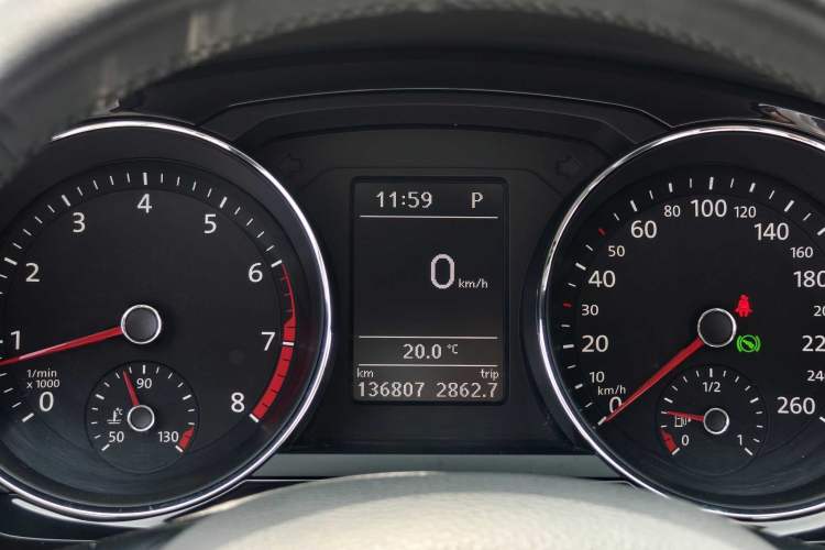 Used Volkswagen Sagitar 2018 180TSI DSG Prestige Edition
