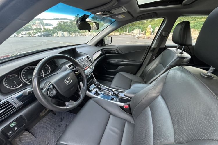 Used Honda Accord 2016 2.0L Elite Edition