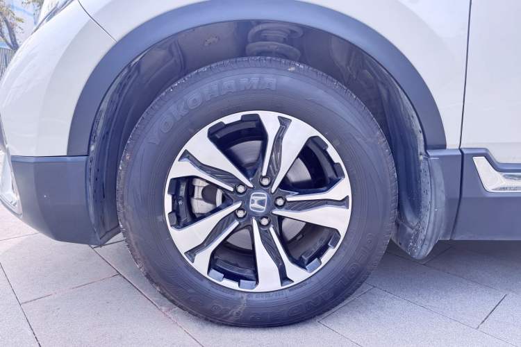 Used Honda CR-V 2021 240TURBO CVT 2WD Fashion Edition
