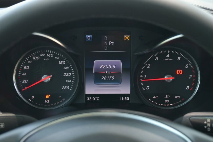 Used Mercedes-Benz C-Class 2017 C 200 L Sport Edition