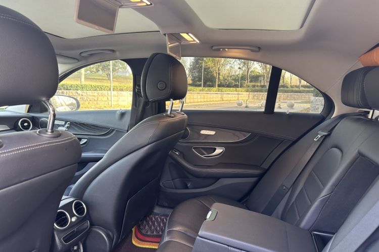 Used Mercedes-Benz C-Class 2020 Restyled C 260 L Sport Edition
