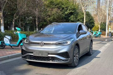 Used Volkswagen ID.4 X 2022 Pure Long-Range Edition