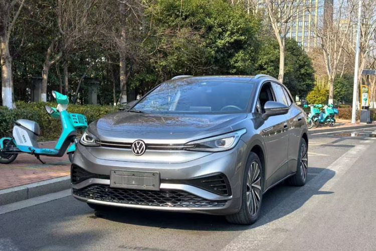 Used Volkswagen ID.4 X 2022 Pure Long-Range Edition