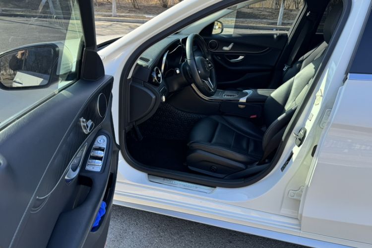 Used Mercedes-Benz C-Class 2019 C 180 L Fashion Edition Sport Version