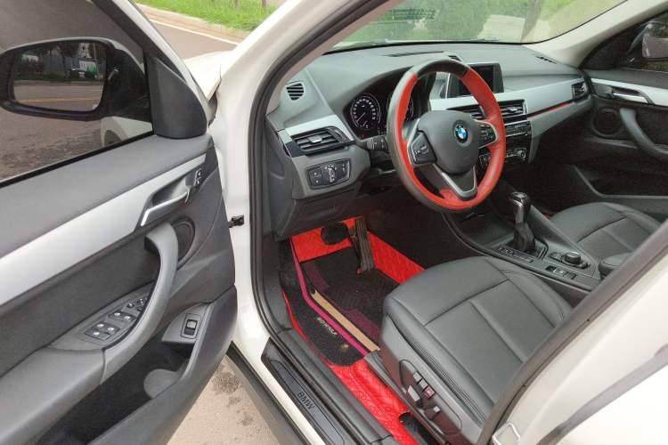 Used BMW X1 2019 sDrive20Li Leading Model
