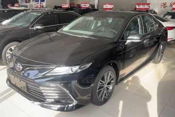 Used Toyota Camry 2023 2.5G Luxury Edition