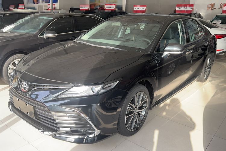 Used Toyota Camry 2023 2.5G Luxury Edition
