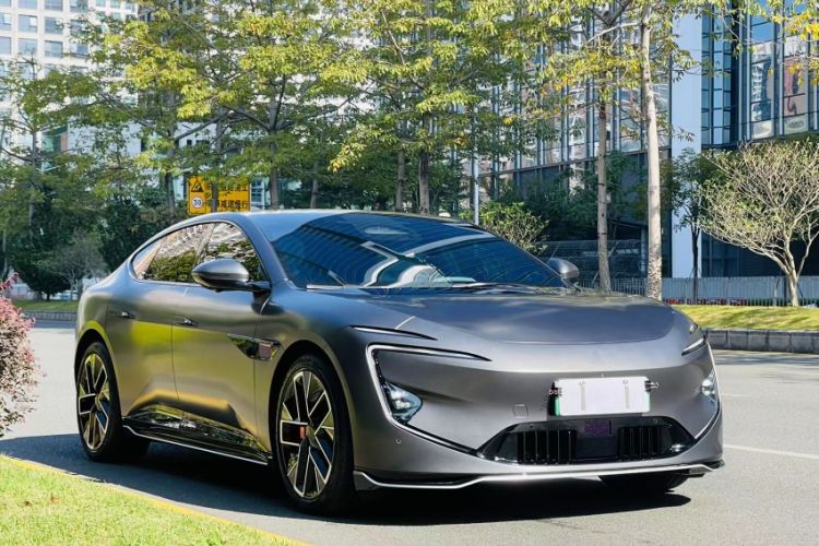 Used  12 2023 650 Three-Laser Four-Wheel Drive Performance Edition