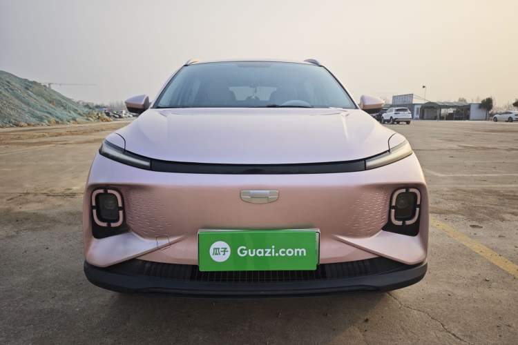 Used Geometry E Firefly 2024 301km Starlight