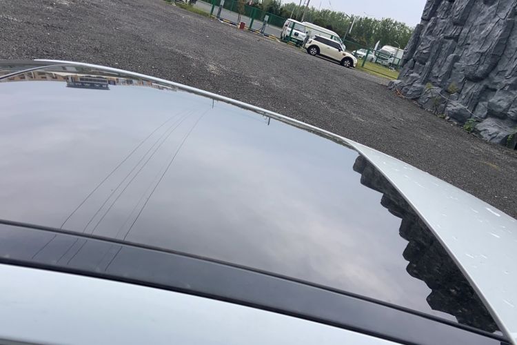 Used Audi A3 2019 Limousine 40 TFSI Sporty Version China VI
