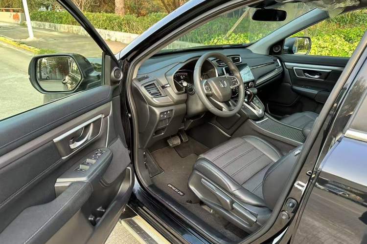 Used Honda Breeze 2020 240TURBO CVT 2WD Luxury Edition
