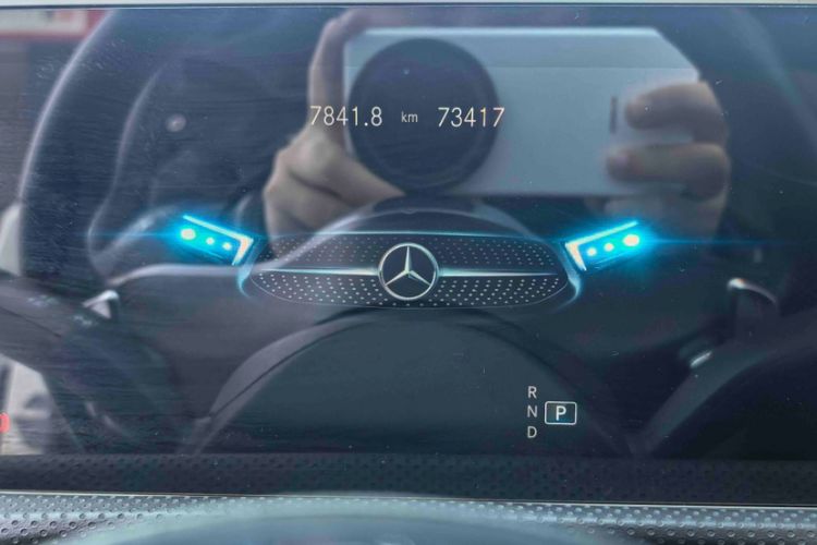 Used Mercedes-Benz A-Class 2020 A 200 L Sport Sedan
