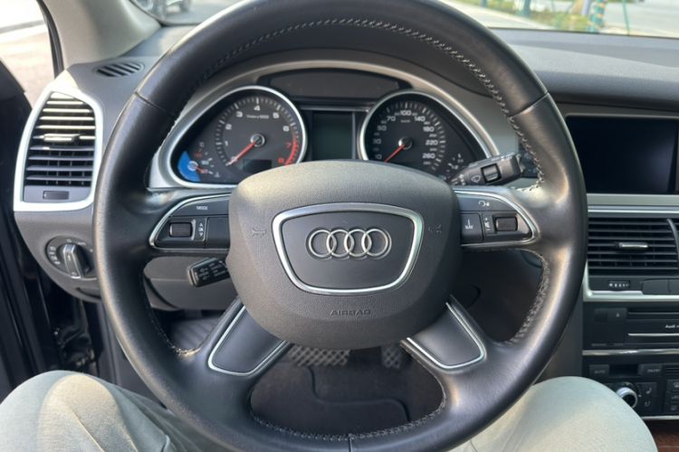 Used Audi Q7 2015 35 TFSI Sport Edition
