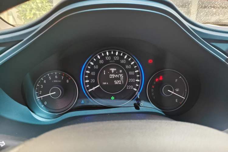 Used Honda Crider 2016 1.8L CVT Comfort Version
