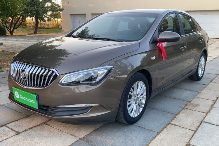 Used Buick GT 2016 15N Automatic Elite Edition
