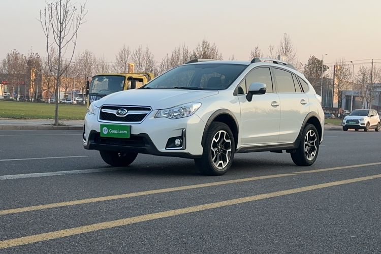 Used Subaru XV 2016 2.0i Ambition Edition
