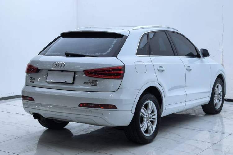 Used Audi Q3 2015 35 TFSI quattro Technology Edition
