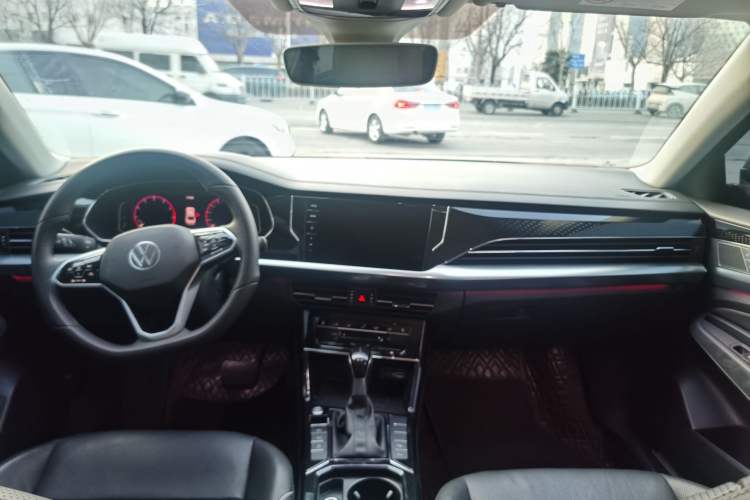 Used Volkswagen Passat 2022 330TSI Luxury Edition
