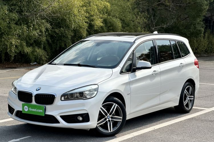 Used BMW 2 Series Gran Tourer 2015 218i Sports Design Package