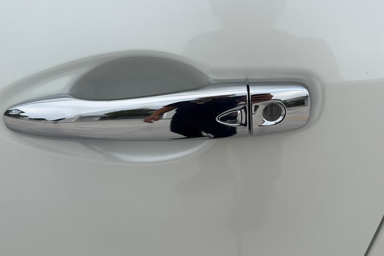 Used Nissan Lannia 2016 1.6L CVT Smart Cool Edition
