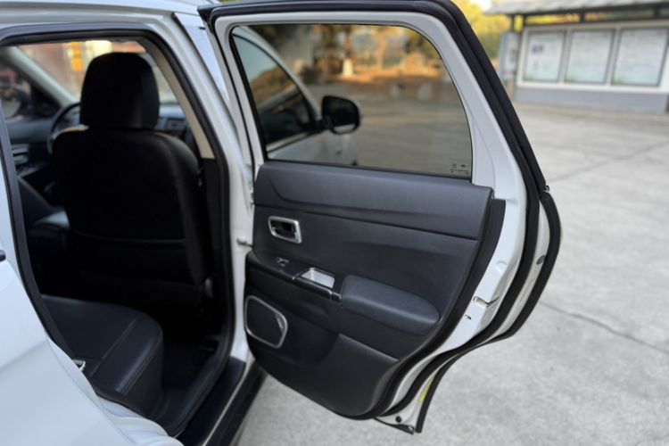 Used Mitsubishi ASX 2020 2.0L CVT Smart Edition
