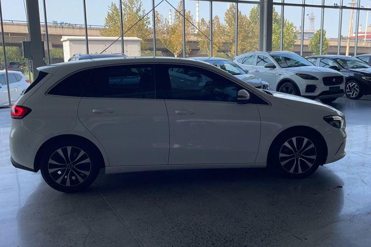 Used Mercedes-Benz B-Class 2021 B 200 Sport Edition
