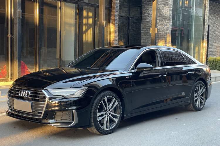 Used Audi A6L 2019 45 TFSI Prestige Dynamic Edition
