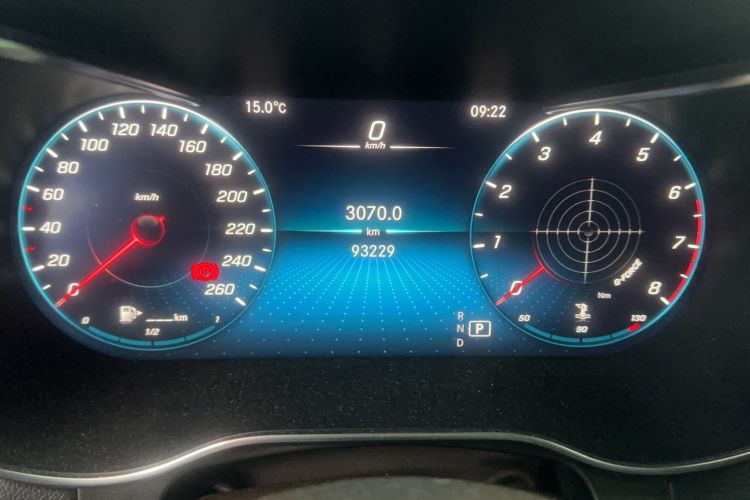 Used Mercedes-Benz GLC 2021 GLC 260 L 4MATIC Dynamic Edition
