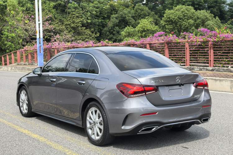 Used Mercedes-Benz A-Class 2022 Restyled A 200 L Sport Sedan Dynamic Version
