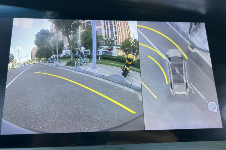 Used Geely Auto Monjaro 2019 300T YAOXINGZHE
